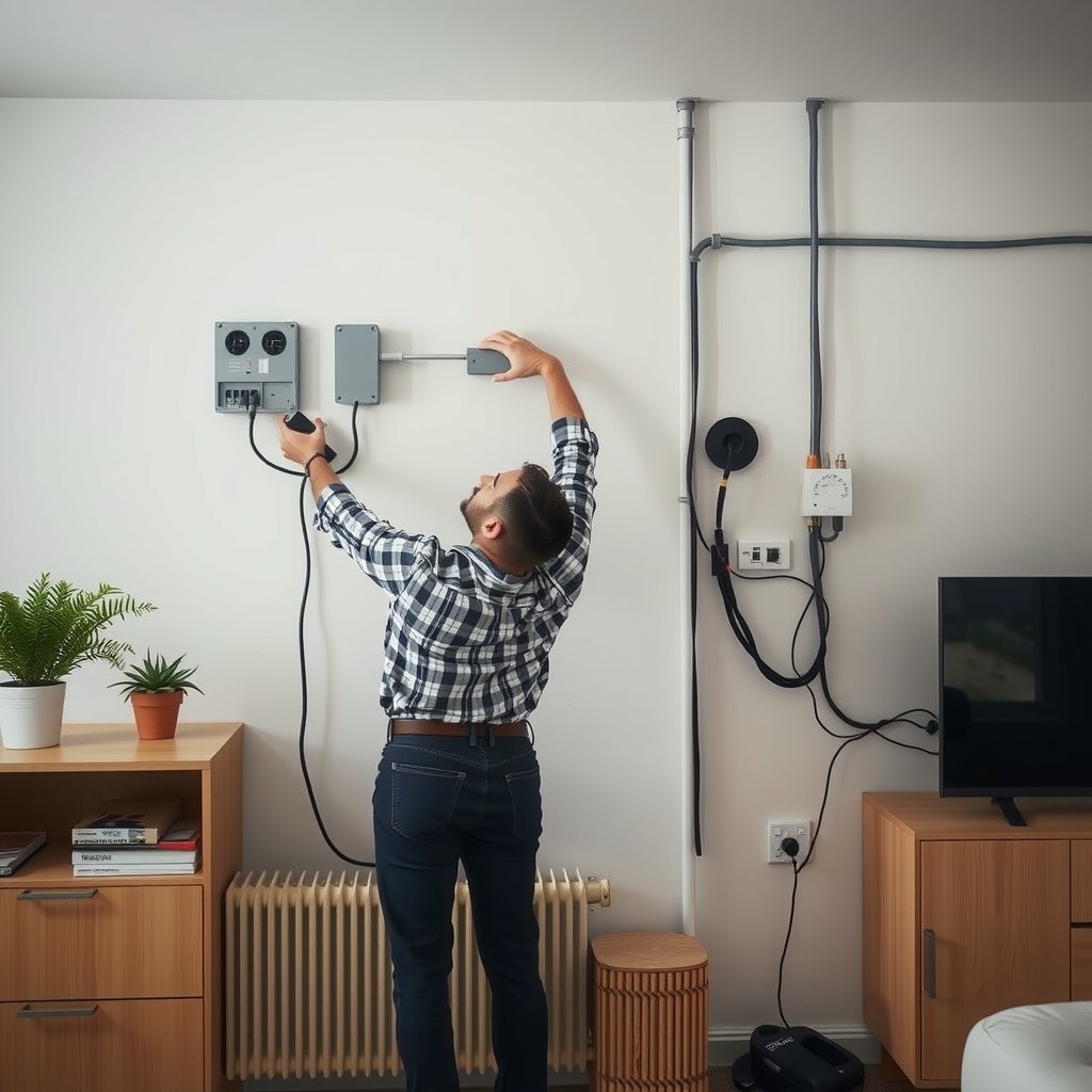 Kako održavati električne instalacije u stanu